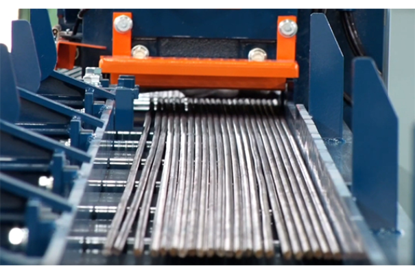 Cutting Rebar