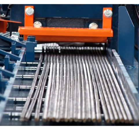 Cutting Rebar